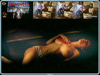 Actress - Sandy Johnson: Movie - Halloween